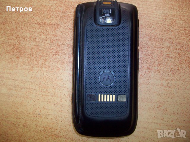 Продавам Мобилен терминал Motorola Enterprise ES400, снимка 7 - Друго търговско оборудване - 30146263