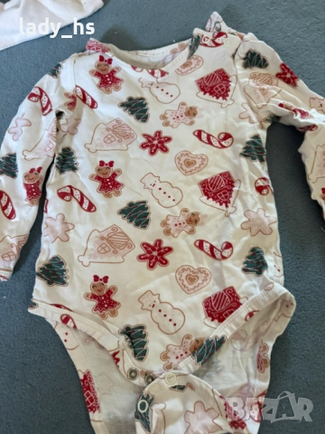 Коледен/Зимен лот, снимка 8 - Комплекти за бебе - 52448724