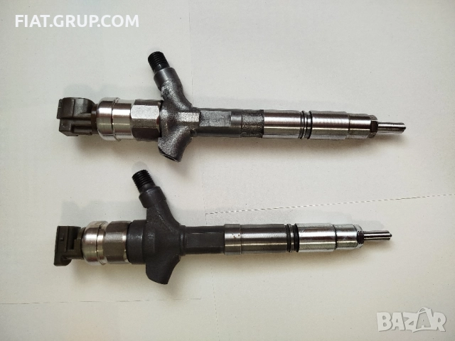 Дюза Оригинална Denso Toyota D4D 2.0 116кс Rav 4/Avensis/Corola Verso/Avensis Verso