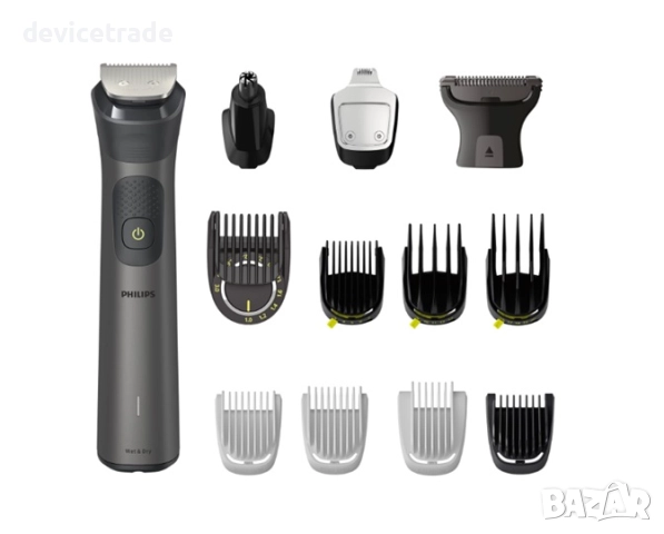 Тример за брада и коса 13 в 1 Philips Multigroom All in One MG7925/15