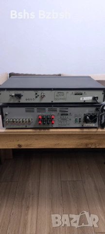 Усилвател Onkyo , снимка 4 - Ресийвъри, усилватели, смесителни пултове - 54175365