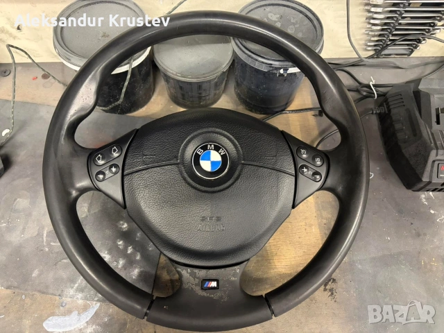 волани m-tech 3 от е38/е39 м техник 3