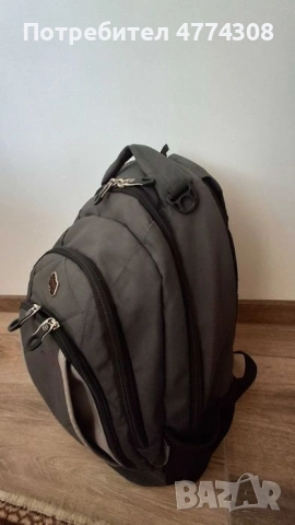 Ученическа раница PULSE, снимка 8 - Раници - 53939303