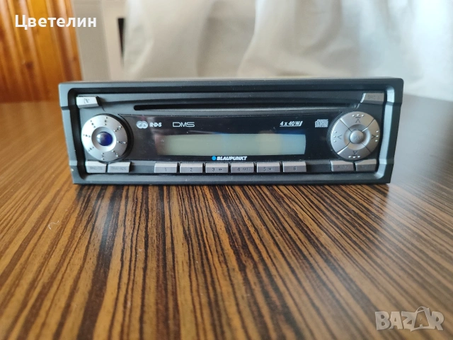 оригинално CD радио от Шевролет Такума