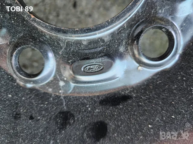 Нова Оригинална Резервна гума с джанта тип патерица 16'' за Форд!, снимка 3 - Гуми и джанти - 48415986