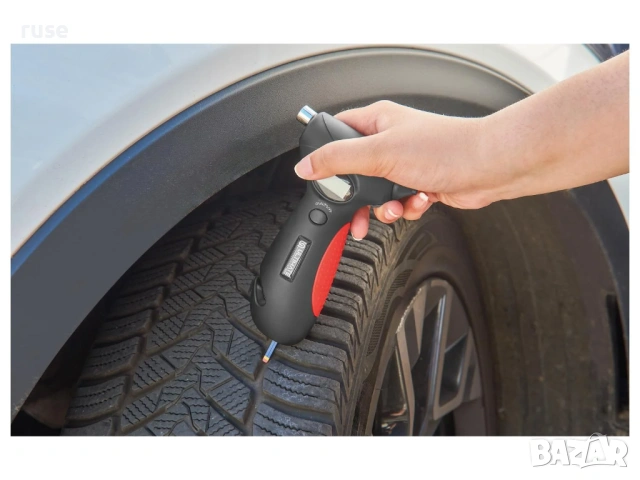 НОВИ! Дигитален манометър 5в1 Ultimate Speed , снимка 6 - Аксесоари и консумативи - 53971644