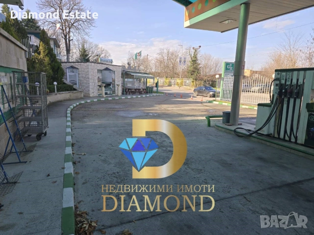 Търговски обект - бензиностанция в гр. Димитровград, снимка 6 - Други - 53041017