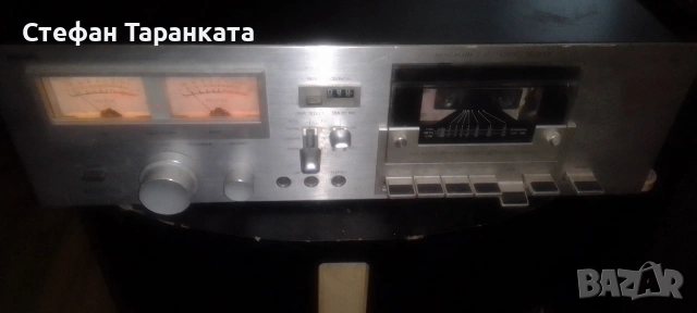 касетачен дек Phillips 