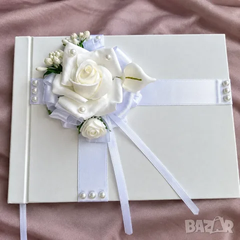 Книга за пожелания