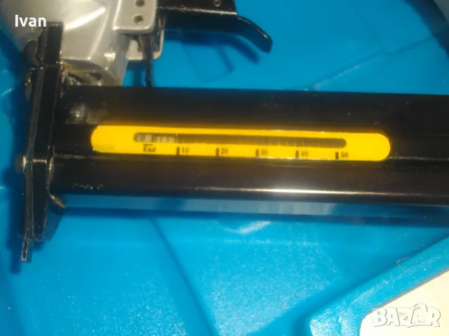 TROVEX KINZO HOLLAND НОВ ПНЕВМАТИЧЕН ТАКЕР ПЪЛЕН КОМПЛЕКТ комбиниран скоби пирони 16-32мм, снимка 17 - Други инструменти - 47782092