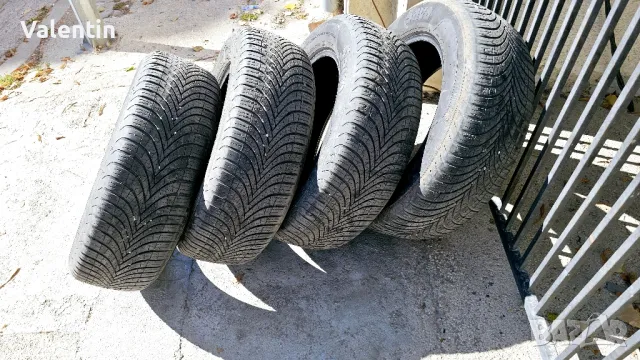 Продавам гуми Sava 225/65 R17 DOT 1423, снимка 2 - Гуми и джанти - 47636108