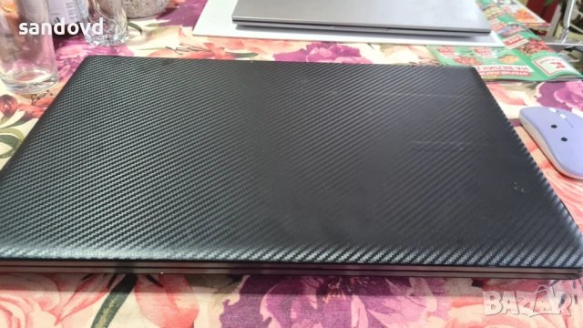 Голям лаптоп SAMSUNG RC-710 17инча цена 65евро, снимка 8 - Лаптопи за дома - 54008676