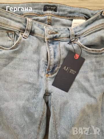 Армани дамски дънки , снимка 3 - Дънки - 39230052