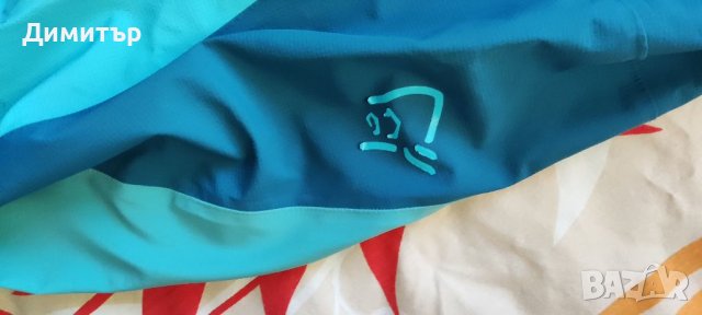 Norrona trollveggen dri 3, снимка 4 - Якета - 38526479