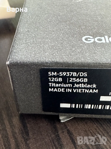 Samsung Galaxy S25 Edge, снимка 5 - Samsung - 55902729