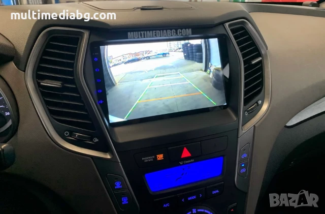 Hyundai ix45 Santa Fe 3 (2013-2017), снимка 4 - Аксесоари и консумативи - 50068782