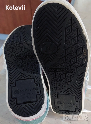 Детски ролер обувки "Heelys", снимка 5 - Детски маратонки - 52826700