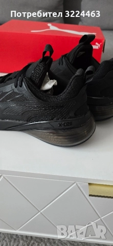 Oргинални Маратонки пума , снимка 6 - Маратонки - 51960505