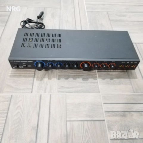Hifi Stereo Karaoke Mixer KSM 5, снимка 5 - Други - 52542434