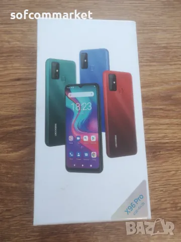 DOOGEE X96 Pro 64GB 4GB RAM Dual