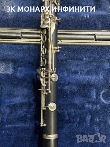 Професионален Кларинет  Selmer Signet USA, снимка 9 - Друга електроника - 52960247