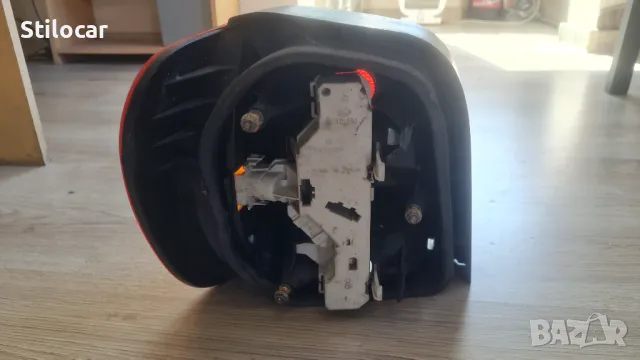 Стоп VW POLO 94-99г Hella  десен , снимка 3 - Части - 50091952