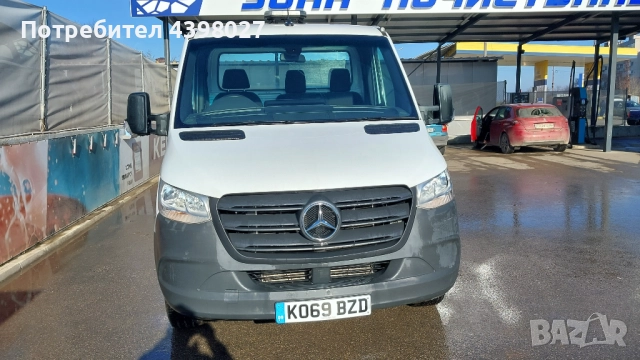 Mercedes Sprinter 316CDI 2020, снимка 3 - Автомобили и джипове - 51174757