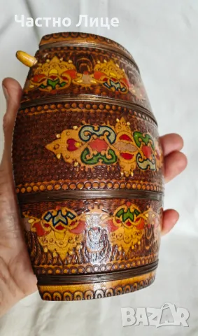 Стар Български Соц Павур Павурче от 1950те г, снимка 6 - Антикварни и старинни предмети - 47322101