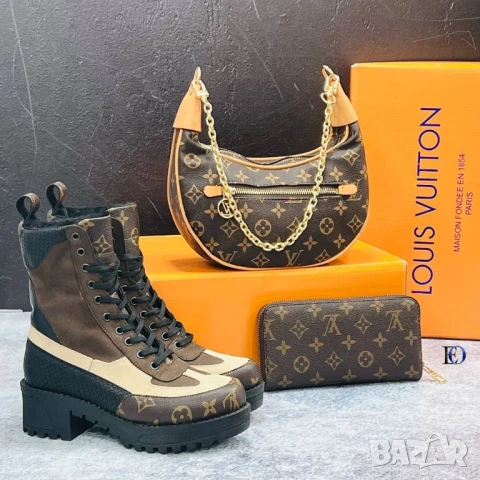 чанти louis vuitton , снимка 16 - Чанти - 50746753