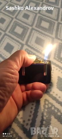 Винтидж газова запалка , снимка 7 - Запалки - 52959730