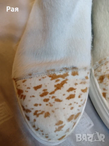 Кожени обувки Shano, снимка 8 - Дамски елегантни обувки - 50673067