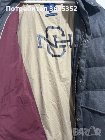 Мъжко яке GANT, снимка 6 - Якета - 53926297
