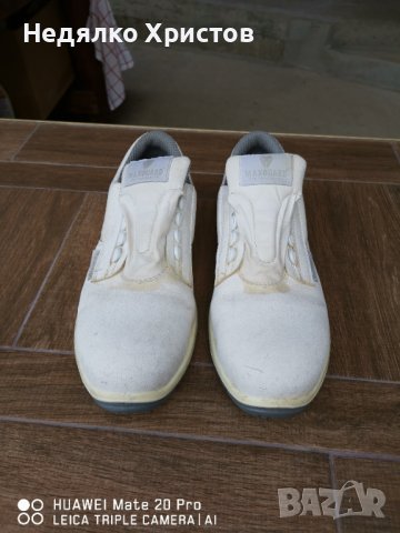Работни обувки Maxguard 44 номер.  , снимка 12 - Маратонки - 37758912
