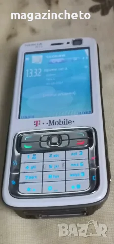 nokia n73 перфектен със зарядно