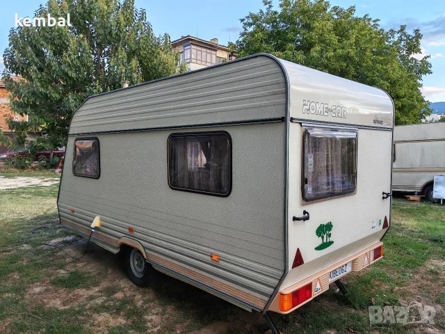 Chateau Home car 430, снимка 3 - Каравани и кемпери - 56458862