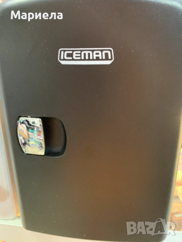 Преносим мини хладилник Iceman / 12V / 220V / За охлаждане и затопляне, снимка 4 - Други стоки за дома - 52303538