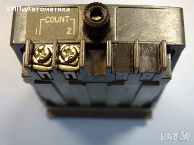 Електро-механичен брояч HOKUYO AC-NSA electromechanical auto counter , снимка 6 - Резервни части за машини - 39001340