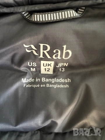 Rab Cirrus Alpine Wmns, снимка 9 - Якета - 55958299