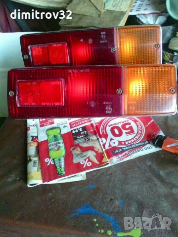 Задни стопове за фиат