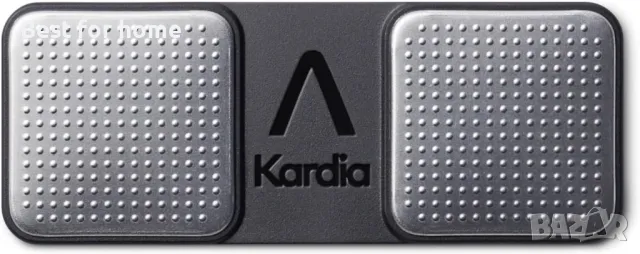 KardiaMobile ЕКГ монитор от AliveCore by OMRON, снимка 2 - За дома - 49876729