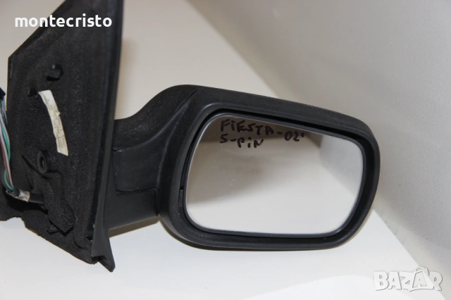 Дясно електрическо огледало Ford Fiesta MK6 (2002-2006г.) 5 пина / 1148204 / Форд Фиеста, снимка 2 - Части - 53967126