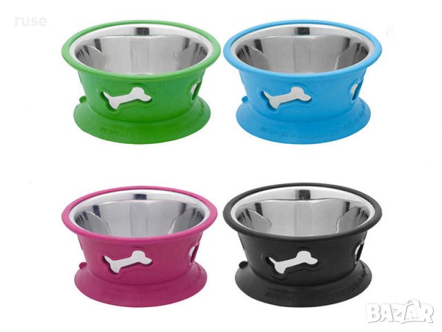 НОВИ! Kупа за храна с вакуум Dobar Petlife Германия, снимка 6 - За кучета - 40332088