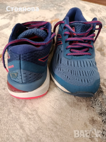Маратонки за момиче Асикс, снимка 10 - Детски маратонки - 51765054