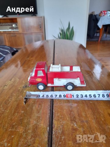 Старо камионче МИР #7, снимка 3 - Колекции - 40311864