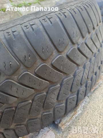 Гуми 205х55х16 цола,2 бр., снимка 6 - Гуми и джанти - 52209912