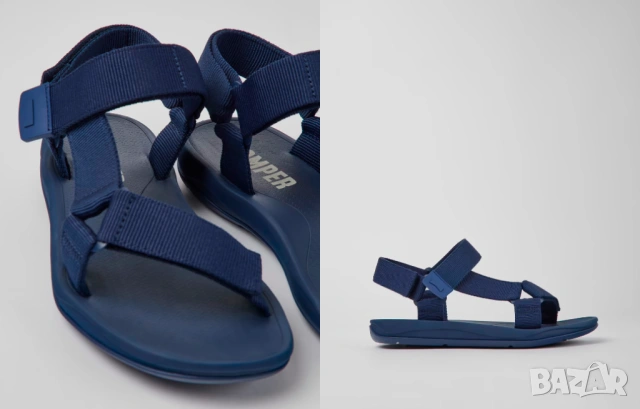 Camper Match сандали номер 46 , снимка 3 - Мъжки сандали - 54354151