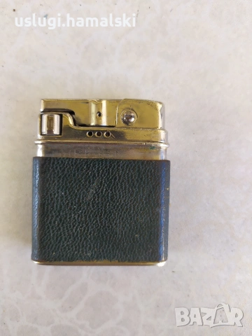 Стара запалка Rowenta, снимка 2 - Антикварни и старинни предмети - 53072768