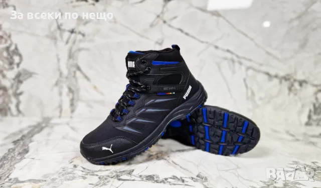 Мъжки кубинки Puma🔝✅Adidas от 41 до 46 номер, снимка 8 - Мъжки боти - 48424867