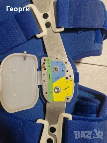 Ортеза за коляно, снимка 7 - Ортези и протези - 44834990