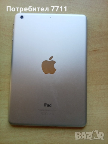 iPad mini 2 A1489 16GB с калъф, снимка 4 - Таблети - 52774067